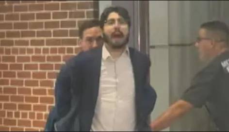 Alleged US killer of Israel embassy staff charged with murder