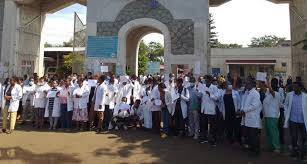 Amnesty demands release of striking health workers in Ethiopia