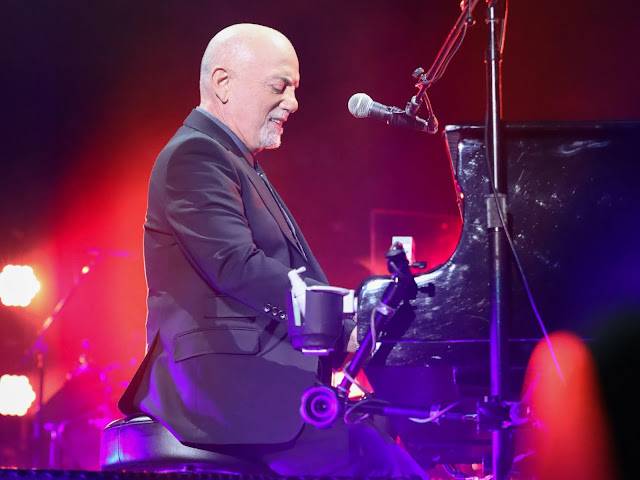 Billy Joel cancels dates over brain condition
