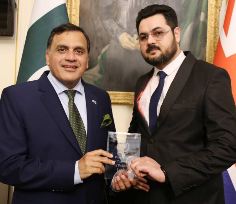 Expats awarded for exposing Indian propaganda 