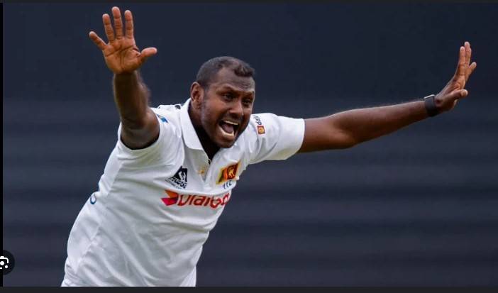 Sri Lanka's ex-skipper Mathews to quit Test cricket