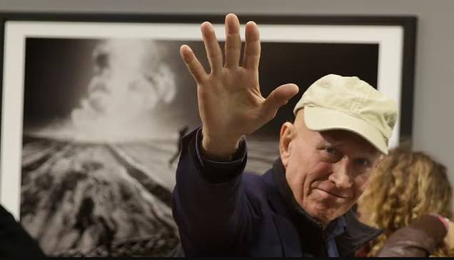 French-Brazilian photographer Sebastiao Salgado dies aged 81: French Academy of Fine Arts