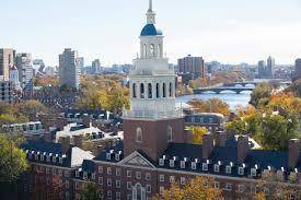 Harvard sues Trump over block on foreign students