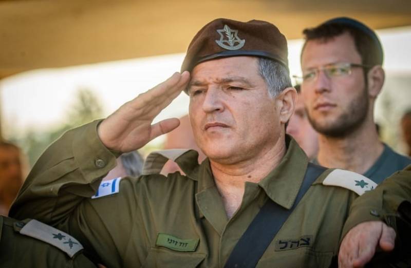 Israel PM names new security chief despite attorney general's opposition