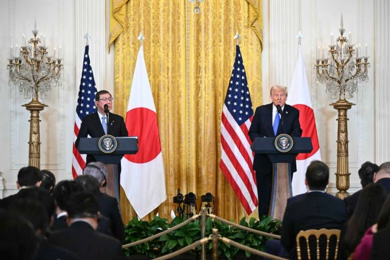 Japan PM presses Trump on tariffs ahead of new talks