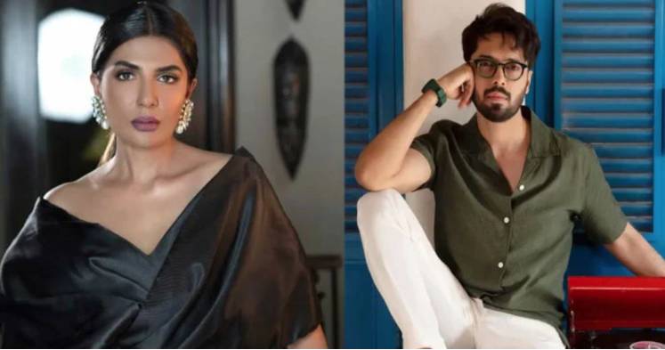 ‘Live and let live’: Ifat Omar’s great advice to Fahad Mustafa on criticizing vloggers