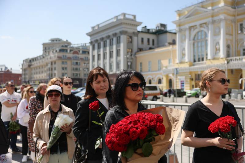 Moscow bids farewell to late ballet supremo Grigorovich
