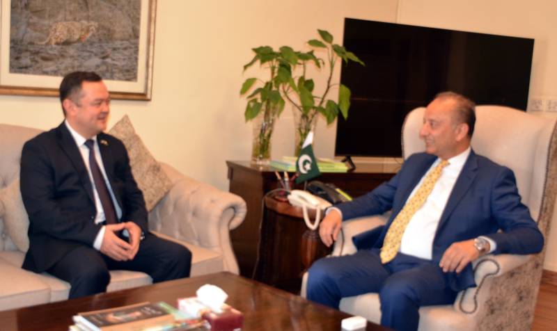 Pakistan, Uzbekistan vow to deepen climate cooperation 