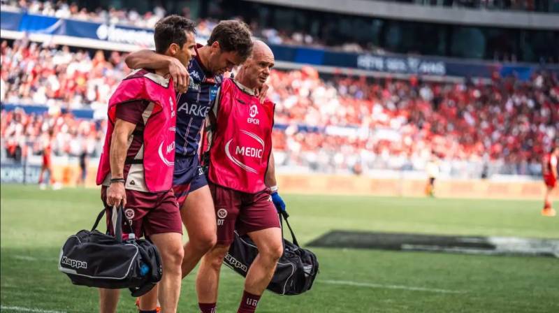 Penaud recovers from injury to start Champions Cup final