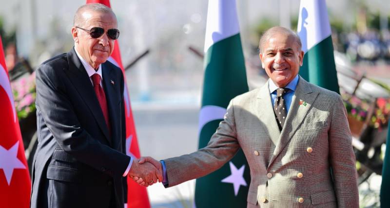 PM Shehbaz to leave for Turkiye, Iran, Azerbaijan and Tajikistan on May 25