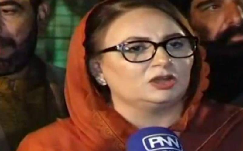 PTI founder's popularity continues to haunt rulers: Musarrat