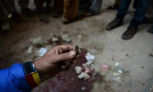Gunmen shoot dead lawyer in Arifwala