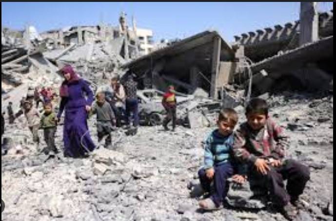 Gaza civil defence says 16 killed in Israel strikes
