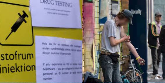 Row erupts as German city plans safe room for crack addicts