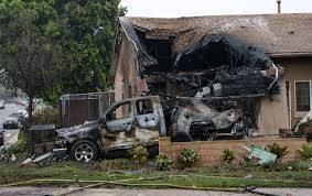 Several dead in US plane crash