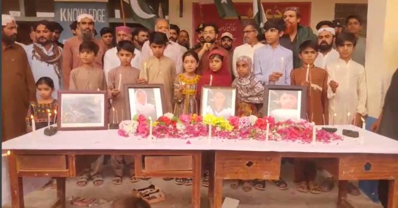 Prayers ceremony held in Dera Bugti to express solidarity with victims of Khuzdar attack