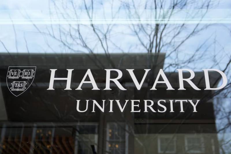 Trump administration revokes Harvard University's right to enroll foreign students