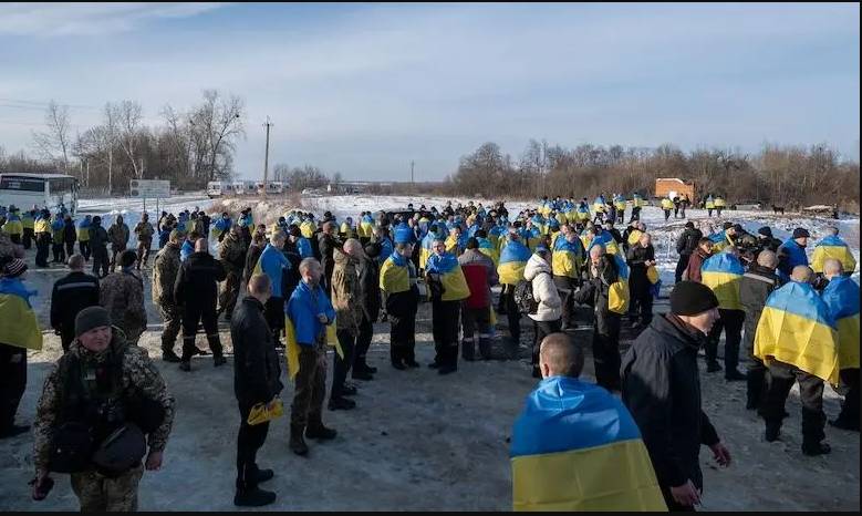 Ukraine accuses Russia of killing 268 POWs since 2022