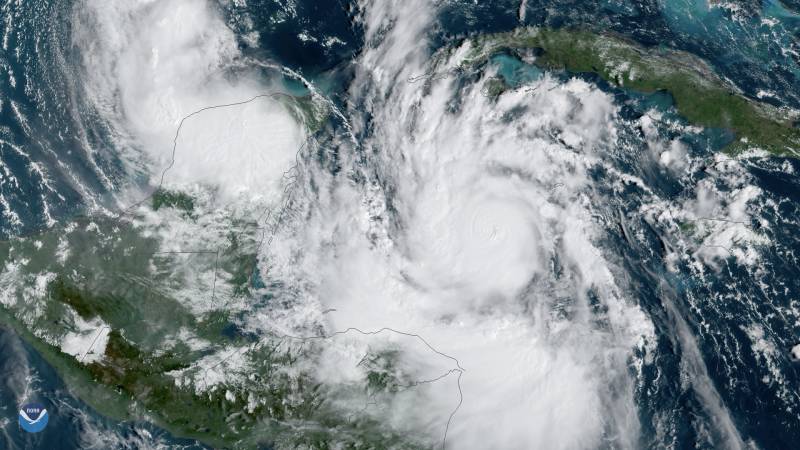 US braces for intense hurricane season as climate agency is gutted