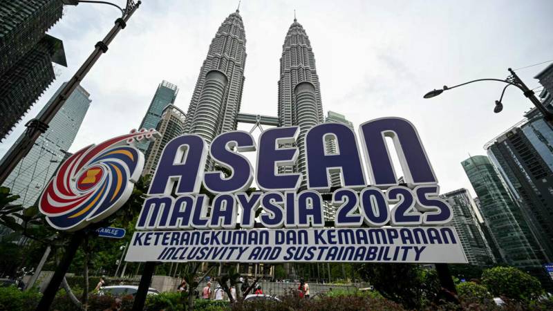 US tariff tensions test Southeast Asian leaders at regional summit