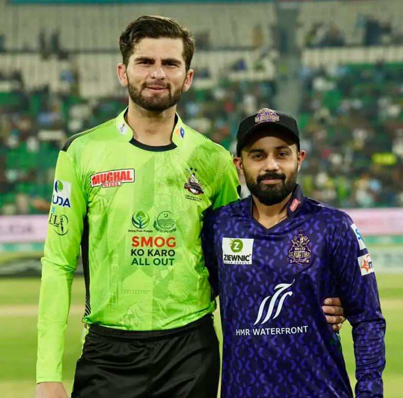 Shaheen Afridi and Saud Shakeel promise epic clash in PSL X final