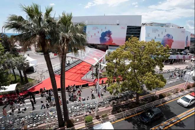Cannes hit by power sabotage as film festival draws to a close