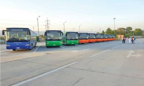 CDA announces increase in bus fares 