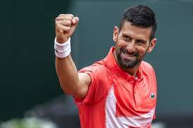 Djokovic wins 100th ATP title with Geneva victory