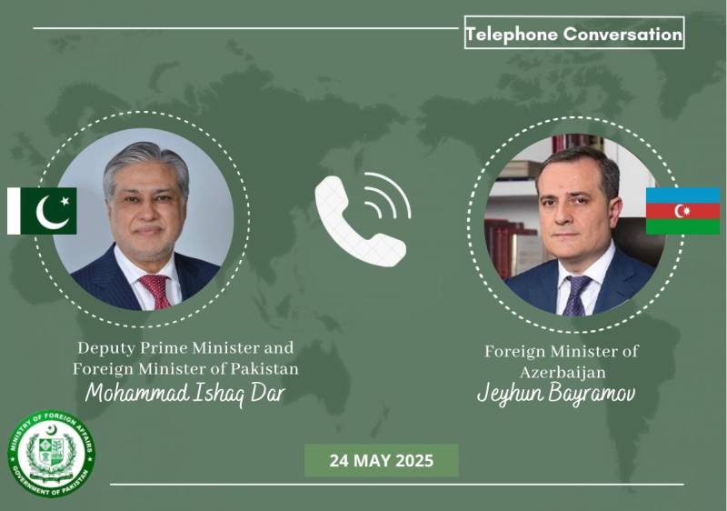 DPM, Azerbaijan's FM discuss bilateral, regional issues