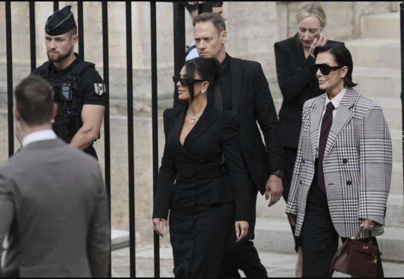 Kardashian 'grateful' after Paris robbers convicted