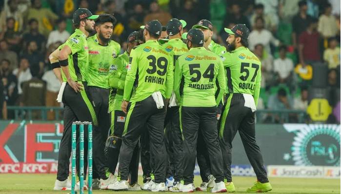 Lahore Qalandars crush Islamabad United by 95 runs to seal spot in PSL X final