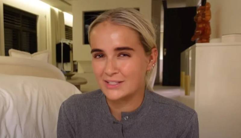 Molly-Mae Hague describes health scare as ‘Weird Bad Dream’ after Dubai trip