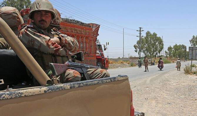 Pakistan among worst-affected nations by explosive weapons in 2024, says report