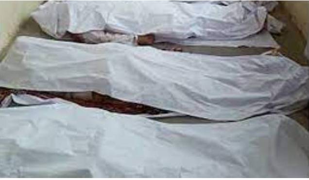 Three killed in clash between two tribes in Khairpur 