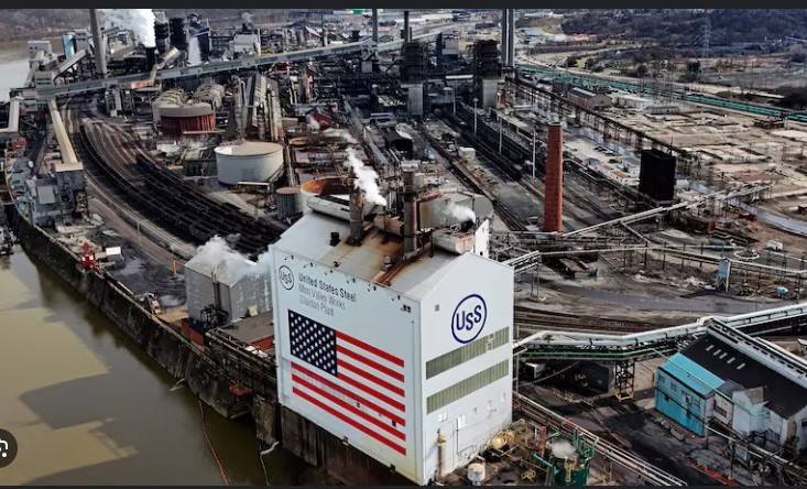 Trump greenlights Nippon Steel 'partnership' with US Steel