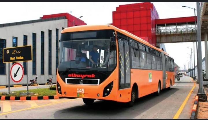Public transport fares increased in Islamabad