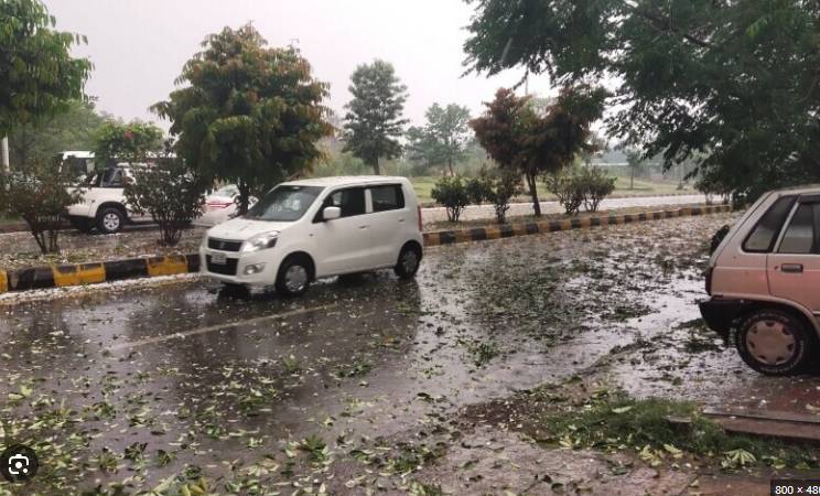 9 die, 45 injured as windstorm, rain lash Punjab