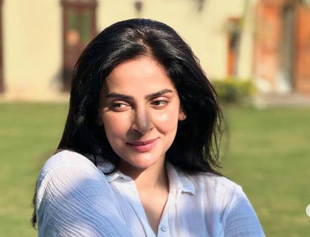 Saba Qamar bids farewell to Case No.9’s shooting with a heartwarming note