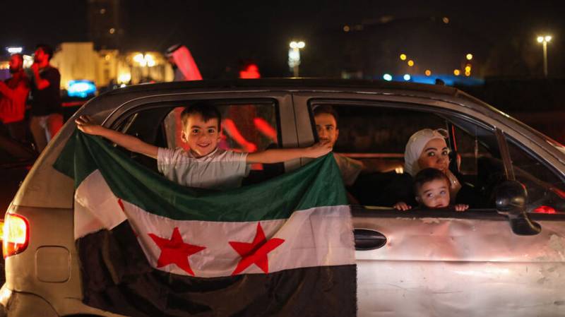 Syria hails US lifting of Assad-era sanctions