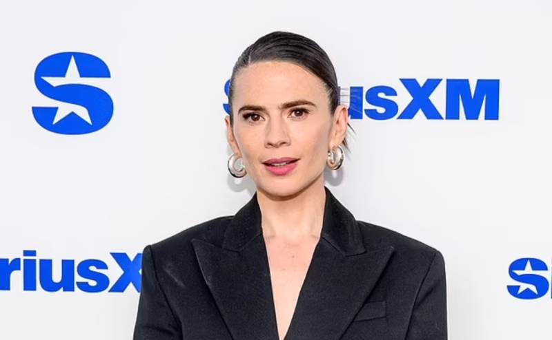 Tom Cruise co-star Hayley Atwell ‘was eight-month pregnant while filming Mission: Impossible fight scene