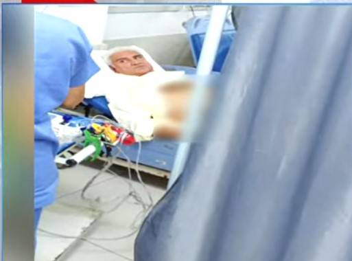 PTI leader Qureshi shifted back to jail from hospital