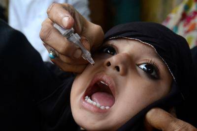 Pakistan launches third nationwide polio drive of 2025