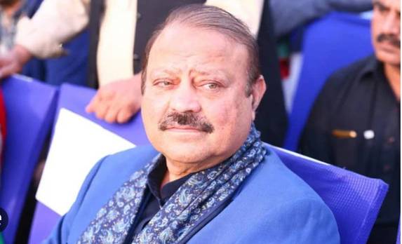 AJK President praises Azerbaijan for supporting Pakistan on Kashmir
