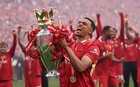 Alexander-Arnold 'never felt so loved' as Liverpool star says farewell