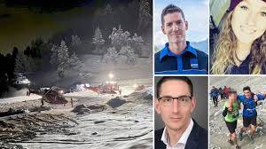 Bodies of five skiers found near Zermatt in Switzerland