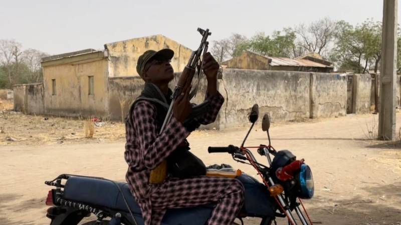 Dozens killed in NE Nigeria 'bandit' attacks