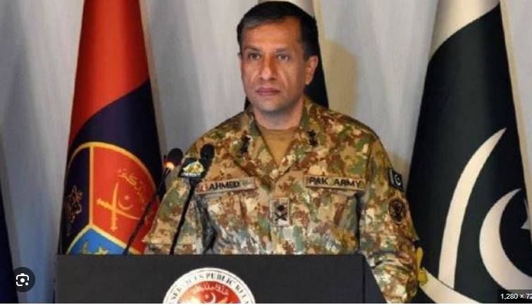 DG ISPR says ‘Afghan elite’ receiving money from India for giving refuge to terrorists