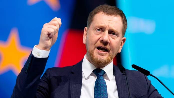 German ruling party figure urges Nord Stream talks with Russia