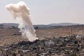 Hamas blows up Israeli soldiers' occupied house in Gaza; several dead
