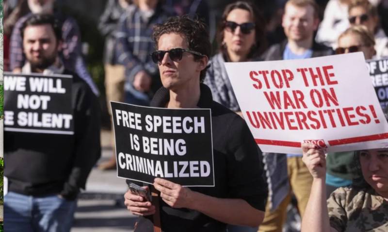 Harvard ban: Trump's moves seen threatening key sources of US 'soft power'